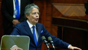 Impeachment Trial Against President Lasso Begins in Quito