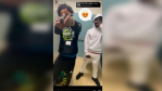 Indy teens posed with guns in social media post