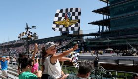 The 107TH Running of the Indianapolis 500 - Carb Day