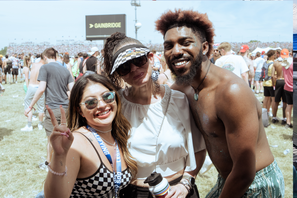 Indy 500 Latinos