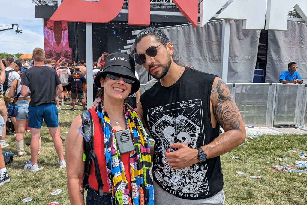 Indy 500 Latinos