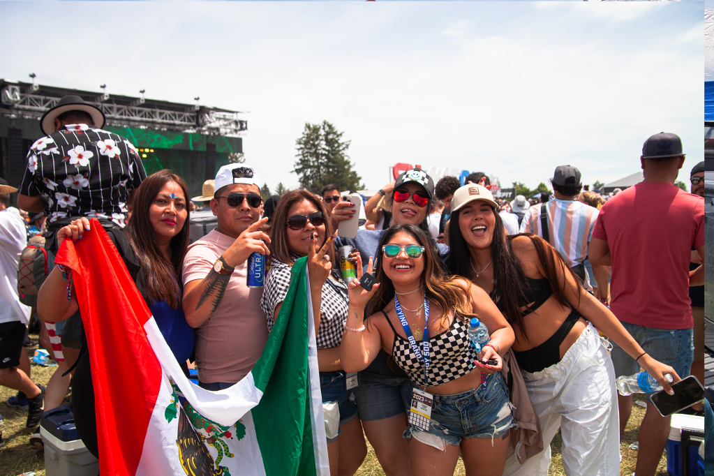 Indy 500 Latinos