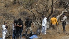 MEXICO-CRIME-VIOLENCE