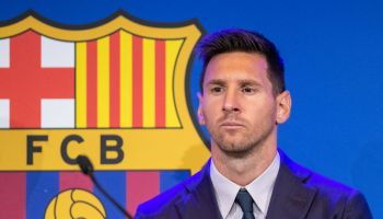 Leo Messi Press Conference
