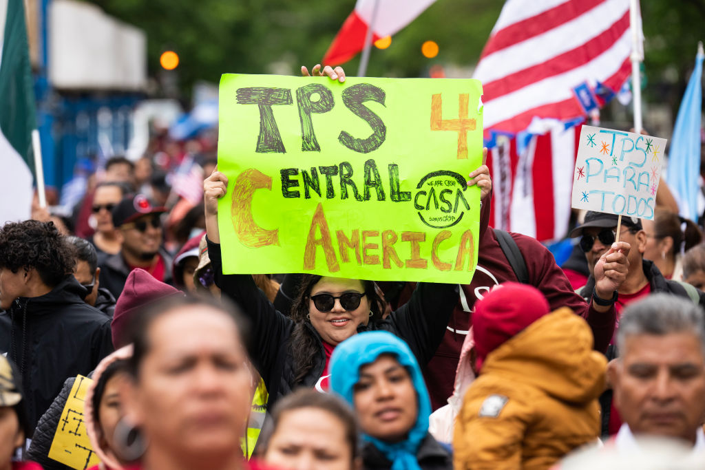 TPS March