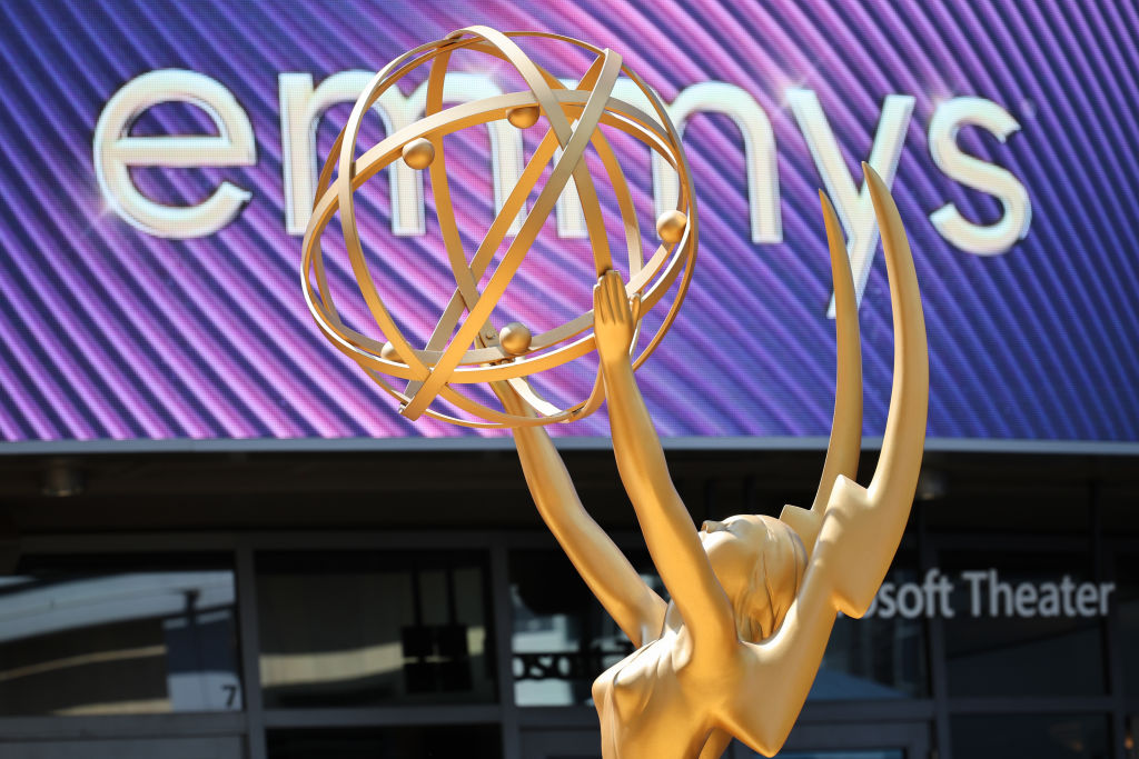 74th Primetime Emmy Awards - Carpet Roaming