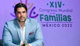 XIV World Congress of Families Mexico 2022