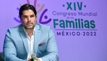 XIV World Congress of Families Mexico 2022