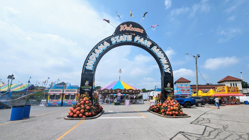 Indiana State Fair