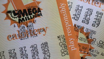 Mega Millions Lottery Jackpot Reaches Over 1 Billion
