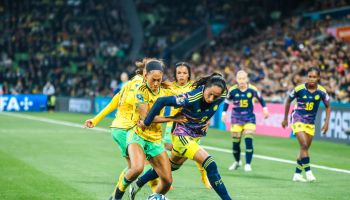 Colombia vs Jamaica: Round of 16 - FIFA Women's World Cup Australia & New Zealand 2023