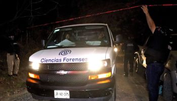 MEXICO-CRIME-VIOLENCE-ATTACK-EXPLOSIVES