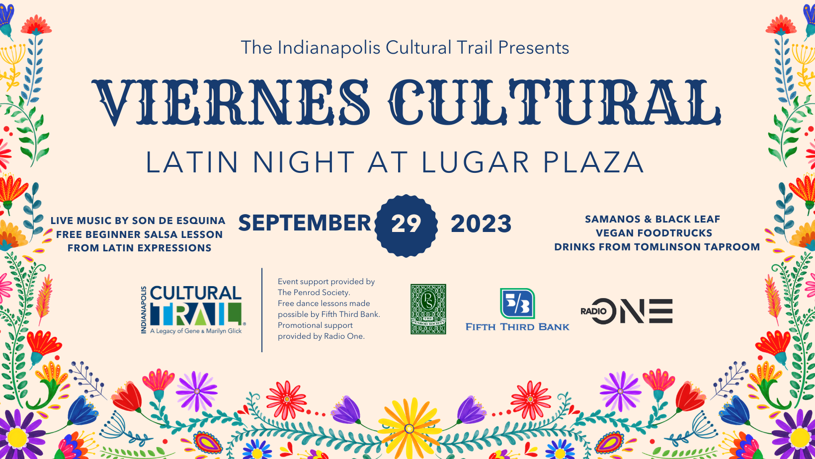 Viernes Cultural