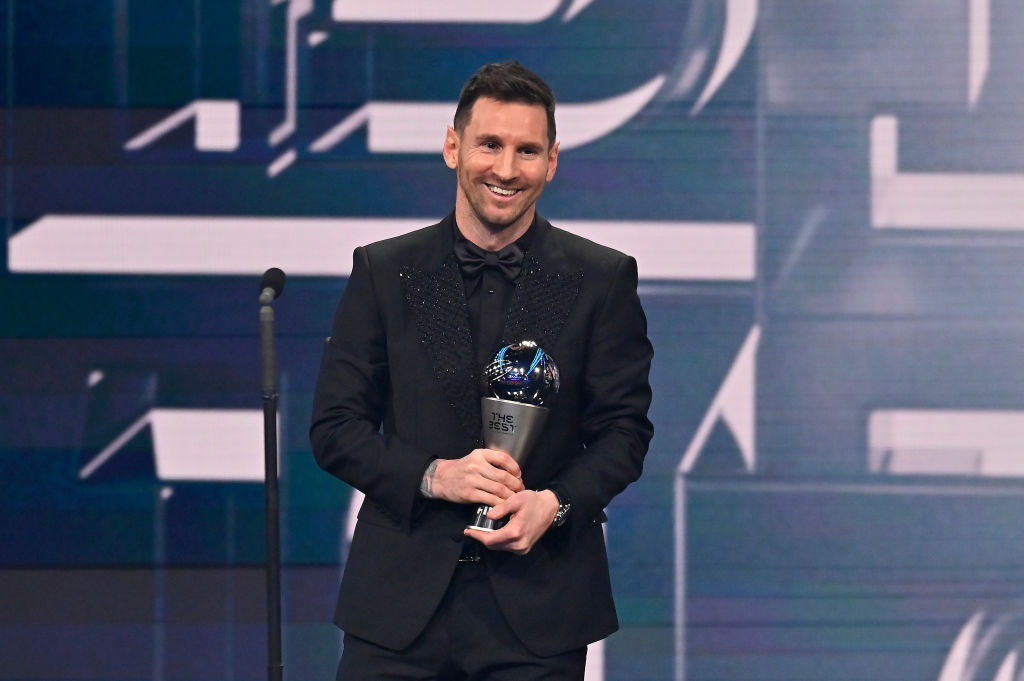 The Best FIFA Football Awards 2022 - Show