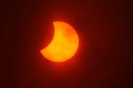 TOPSHOT-RUSSIA-SCIENCE-NATURE-ECLIPSE