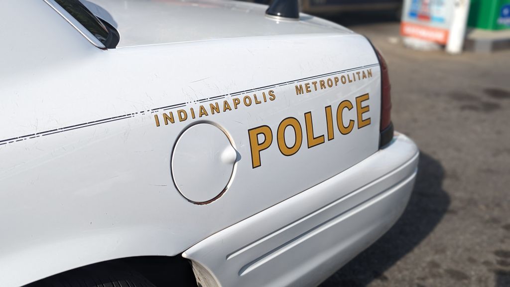 Indianapolis Police
