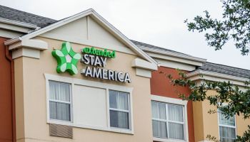 Florida, Orlando, Extended Stay America, hotel