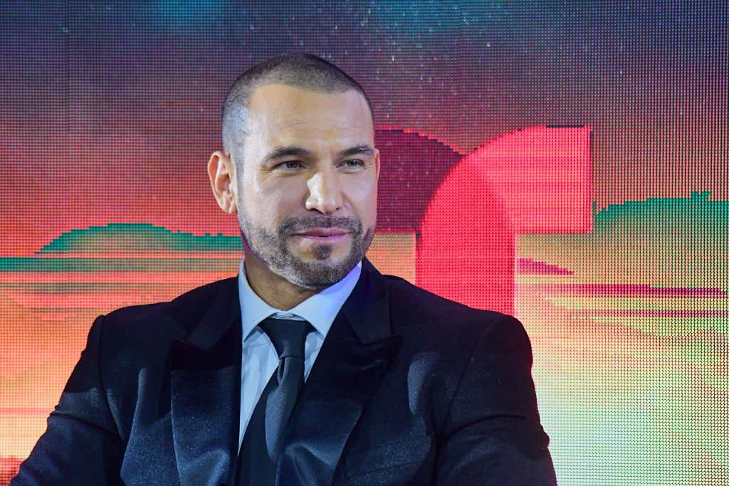 El Señor de Los Cielos 8 - Press Conference