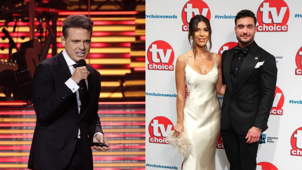 Luis Miguel, Michelle