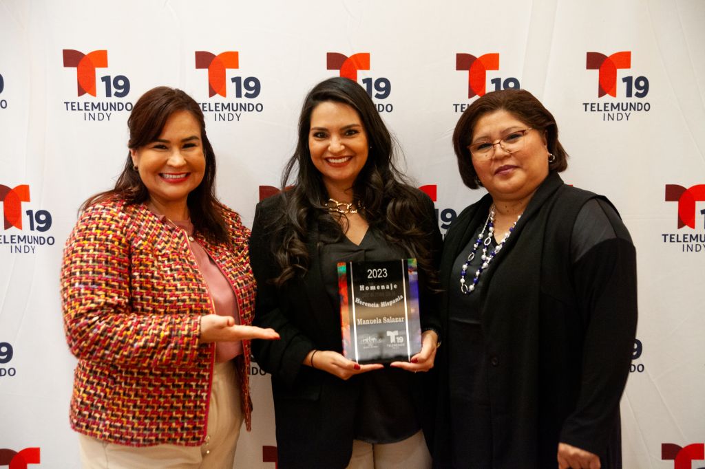 Recepcion de la Herencia Hispana