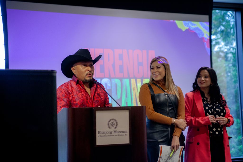 Recepcion de la Herencia Hispana