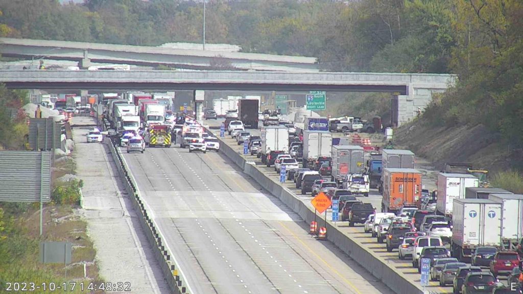 465 accident