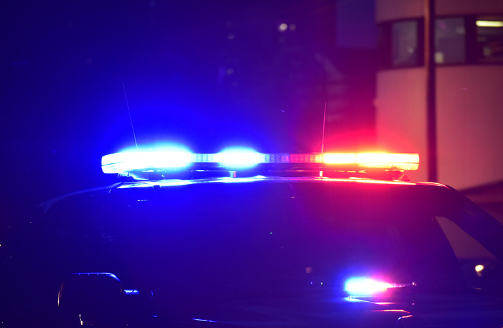 Cop lights