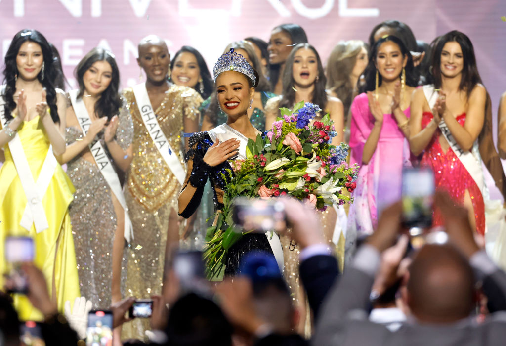 The 71st Miss Universe Competition - Show