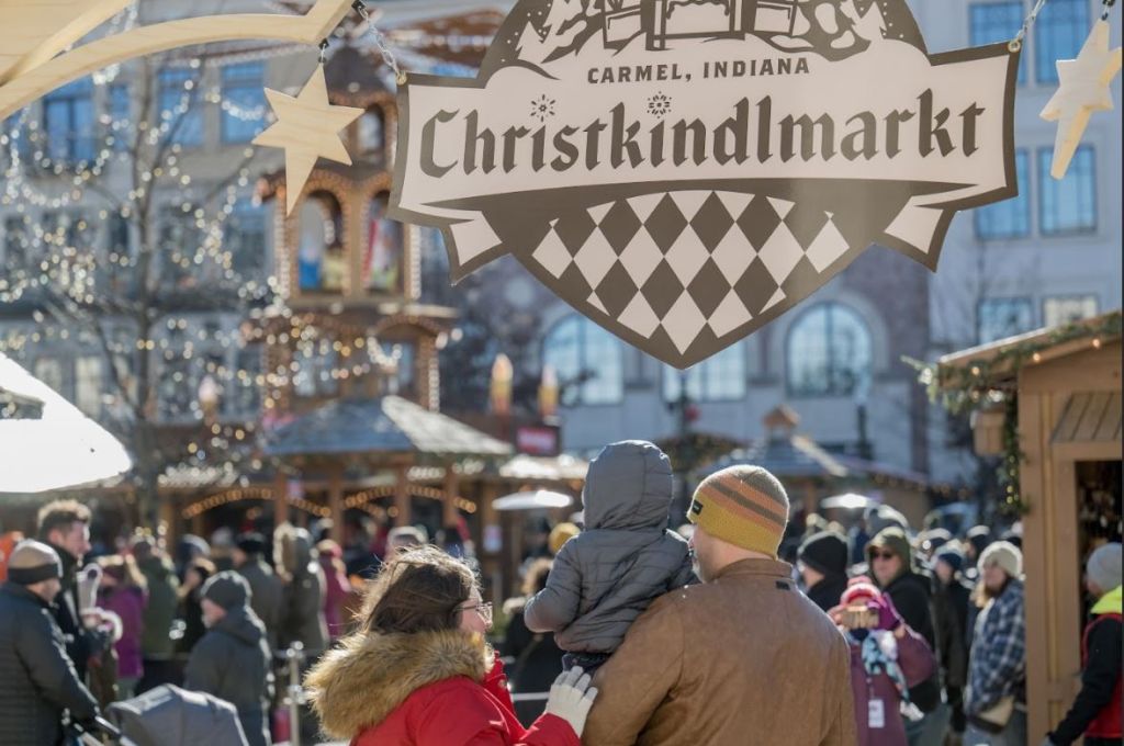 Carmel Christkindlmarkt