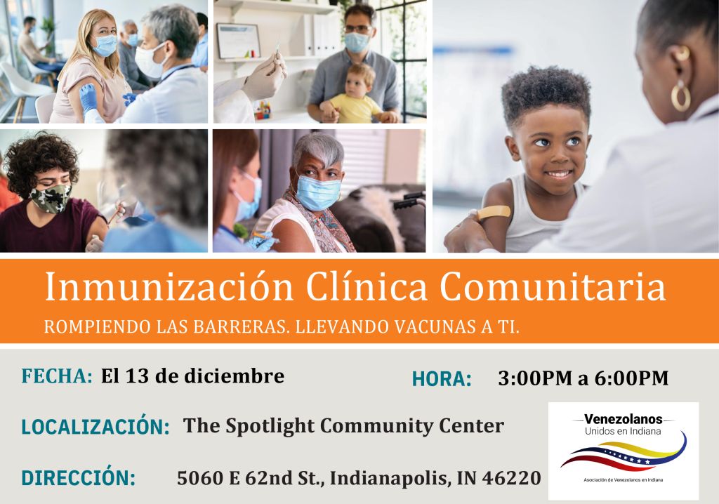 Vacunas Comunitarias