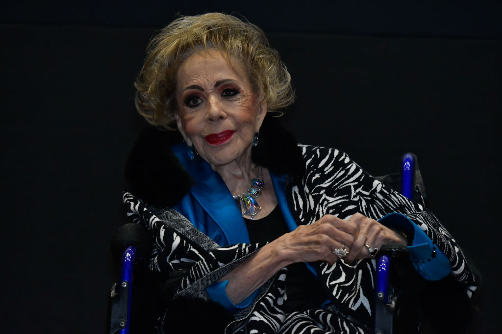 Silvia Pinal, first Mexican actress, inaugurates Luis Buñuel's film series