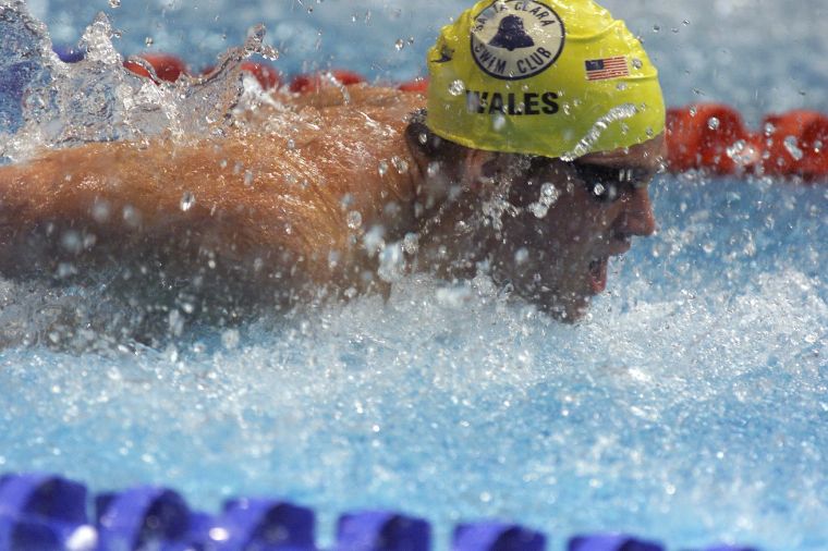 Pruebas Clasificatorias para las Olimpiadas de Natación de Estados Unidos