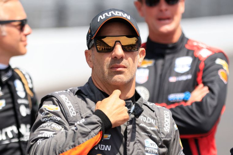 Tony Kanaan
