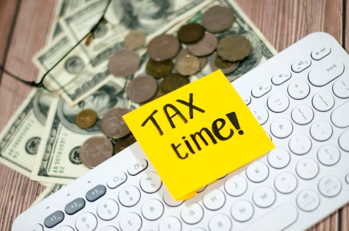 Tax Season: 1040 U.S. Individual Income Tax Return