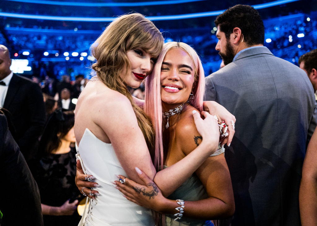 Karol G y Taylor Swift