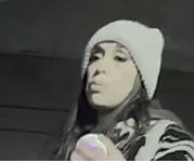 Vandalism Parking Garage Photo 4