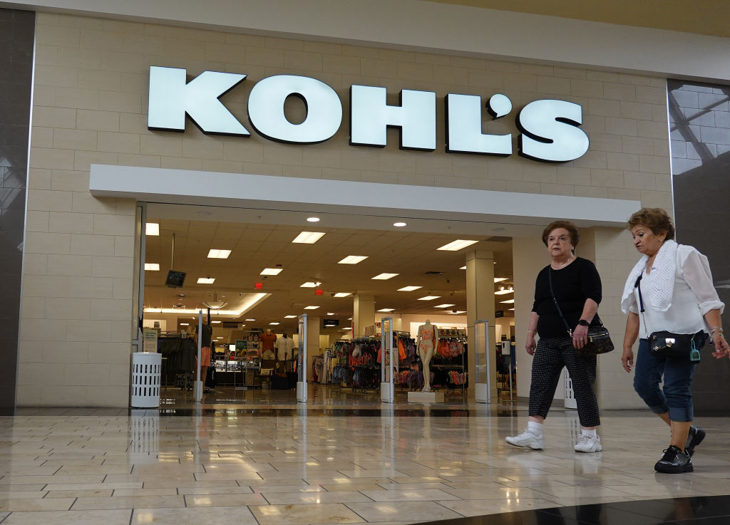 Kohl's Enters Purchase Negotiations With Franchise Group