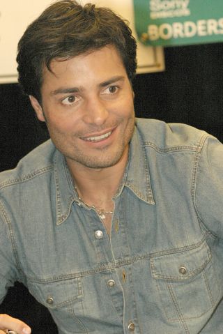 Chayanne in Miami for the Release of his New Album Sincero