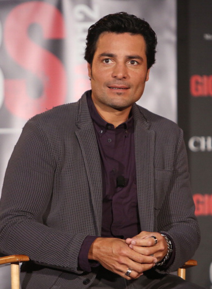 Marc Anthony, Chayanne and Marco Antonio Solis Press Conference