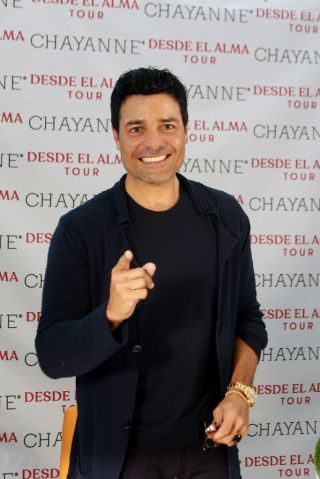 Chayanne Press Conference