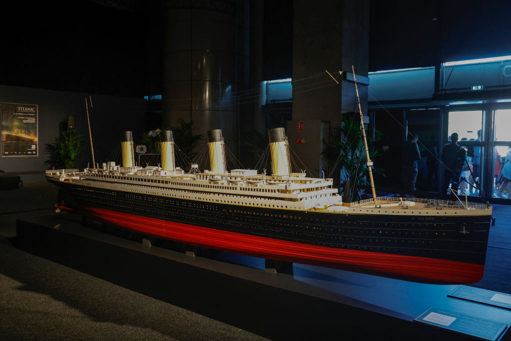 1912: Titanic