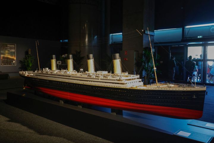 1912: Titanic