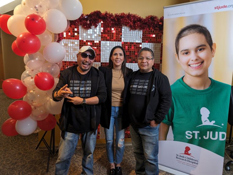 Pedro de la Luz, Claudia Arroyo