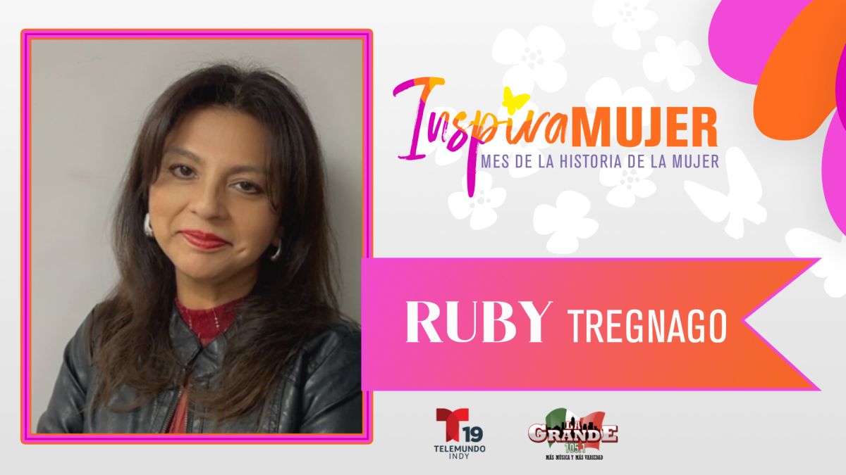 Inspiramujer Ruby tregnago