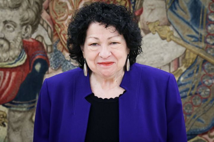 Sonia Sotomayor: