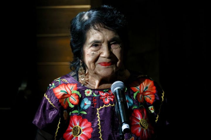 Dolores Huerta: