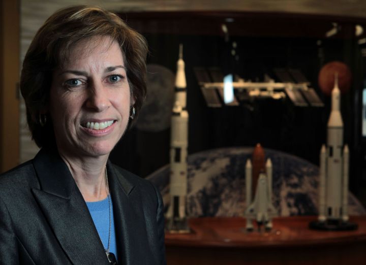 Ellen Ochoa: