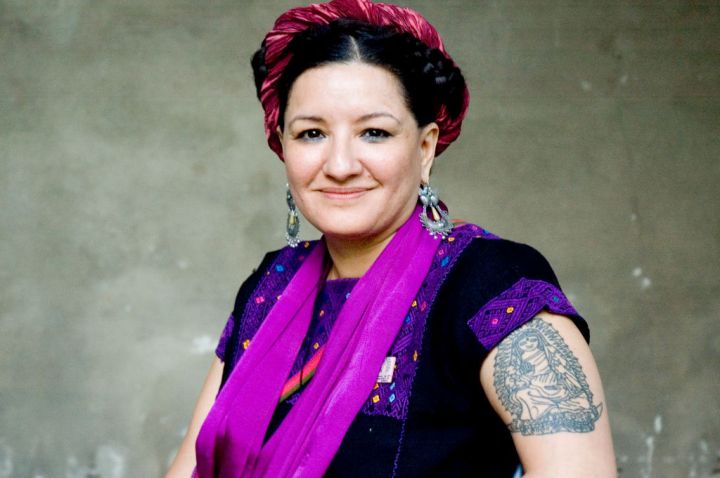 Sandra Cisneros: