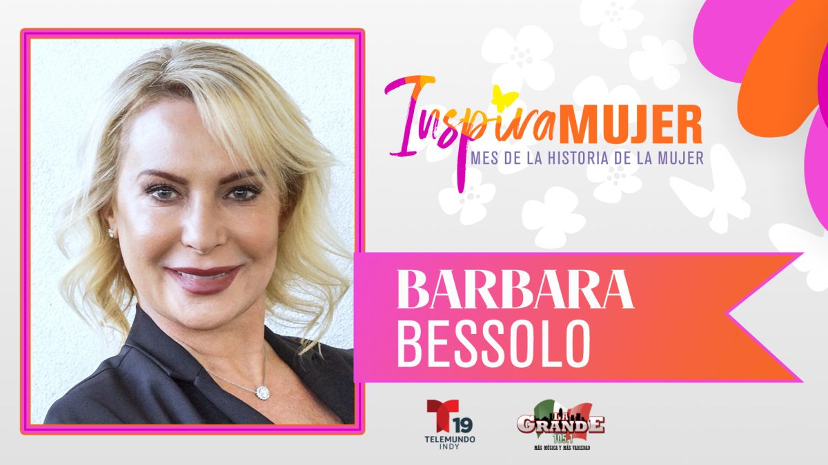 Inspiramujer Barbara Bessolo