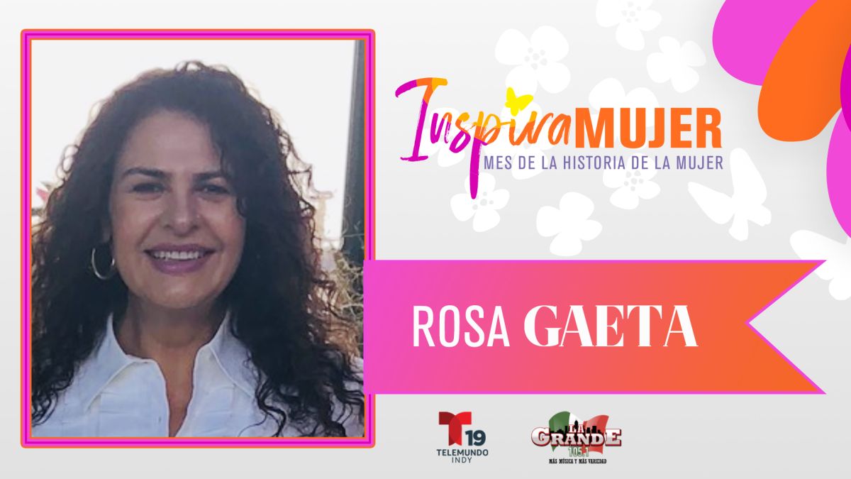 InspiraMujer Rosa Gaeta